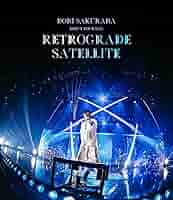 Dori Sakurada ZEPP TOUR 2022 Blu-ray 桜田通 Sakura da Space Society